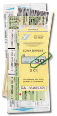 ticket